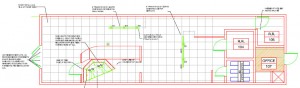 Furniture Shop Drawings & CAD Drafting