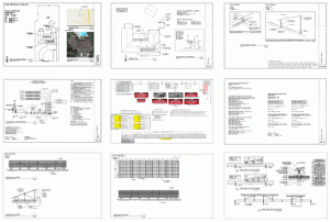 residential-drawing