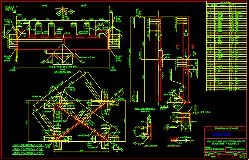 steel-drawings