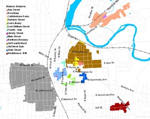 Street Mapping & Drafting Services